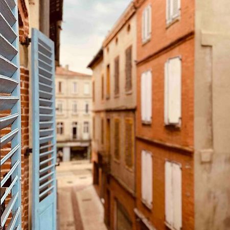 Tres Bel Appartement De 60M2 En Centre Ville Lavaur  Eksteriør billede
