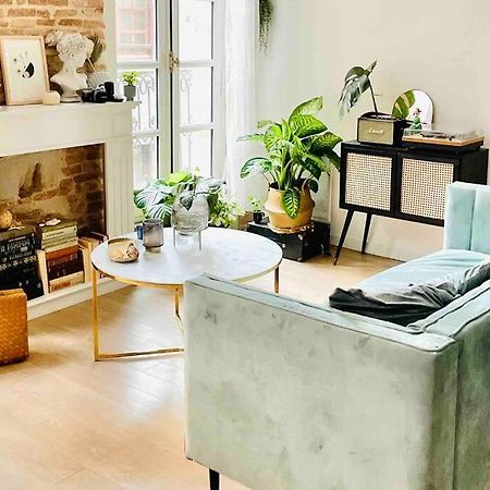 Tres Bel Appartement De 60M2 En Centre Ville Lavaur  Eksteriør billede